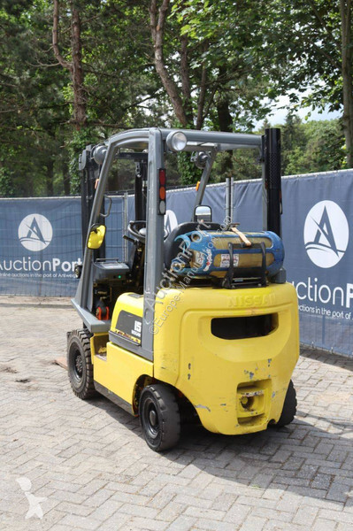 Forklift