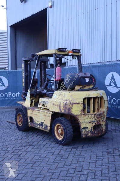 Hyster H4.00XLS-6 Forklift