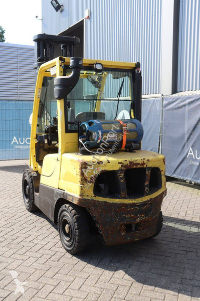 Hyster  Forklift