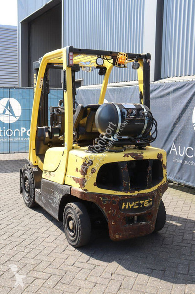 Hyster  Forklift
