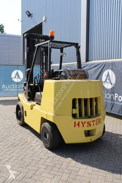 Hyster  Forklift