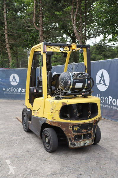 Forklift