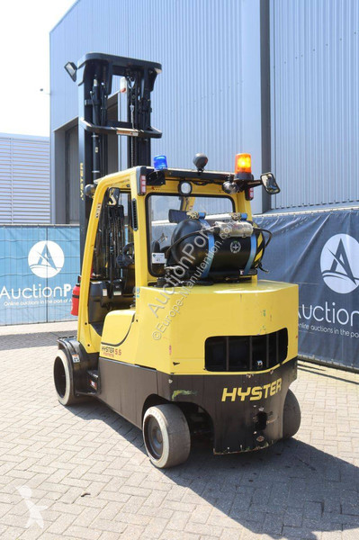 Hyster S5.5FT Forklift
