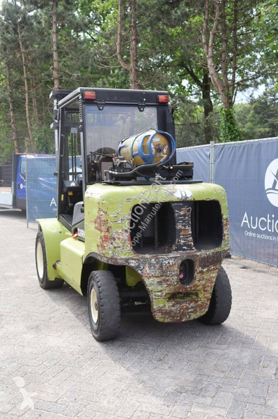 Forklift