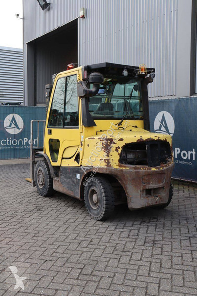 Hyster H4.0FT5 Forklift