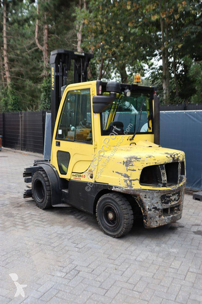 Hyster H4.0FT6 Forklift