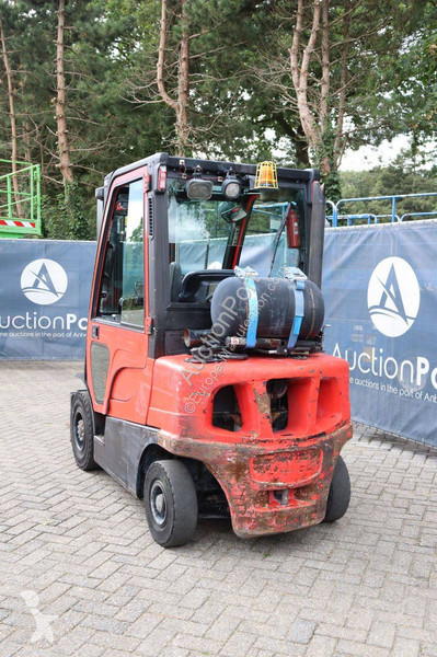 Hyster  Forklift