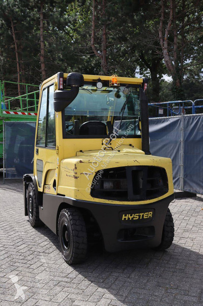 Hyster H4.0FT6 Forklift