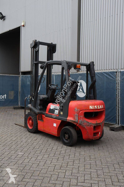 Nissan  Forklift