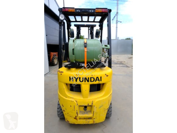 Hyundai 18L-7M Forklift