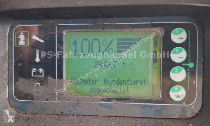 叉车 Linde N 20 HP*Kommsionierer