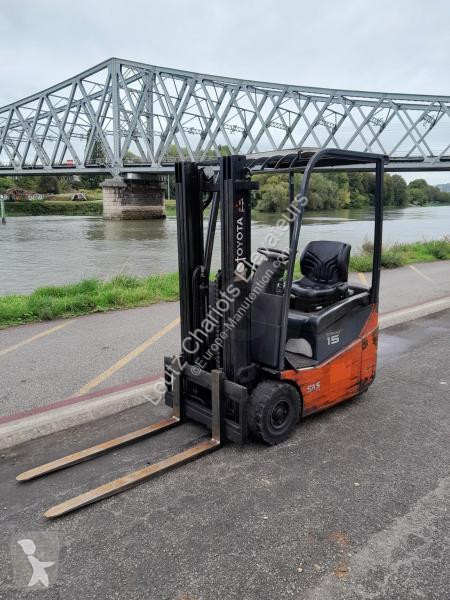 Toyota  7FBE5T 15 Forklift