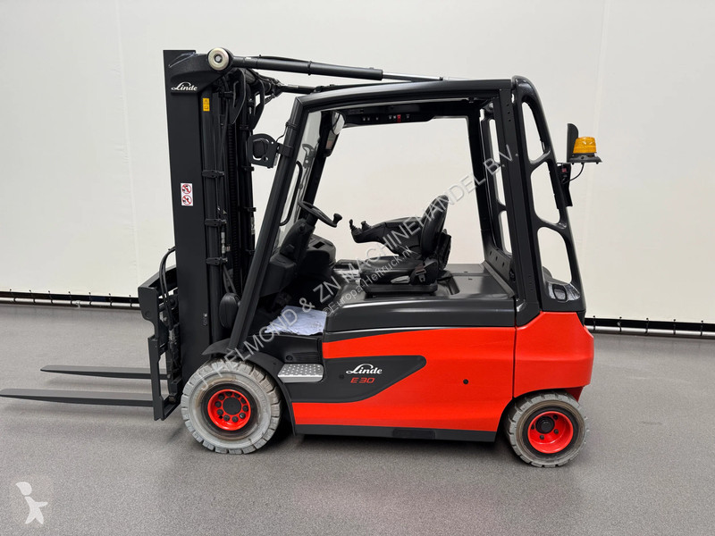 Linde E E 30 L-01 Accu nieuw Forklift
