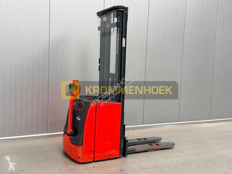 Linde L 14 Triplex | Initial Forklift