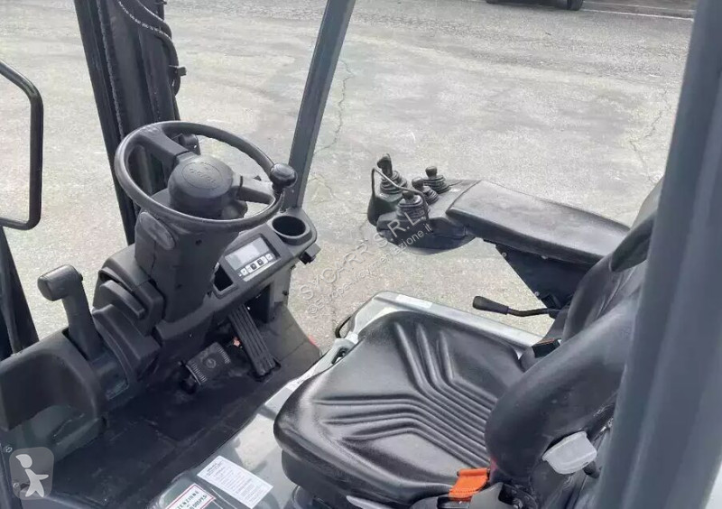 Toyota  Forklift