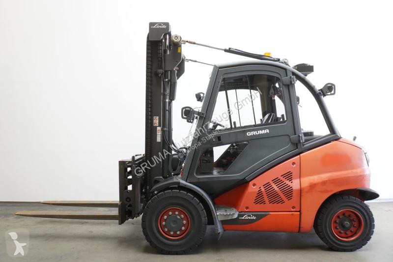 Linde EVO 394-02 Forklift