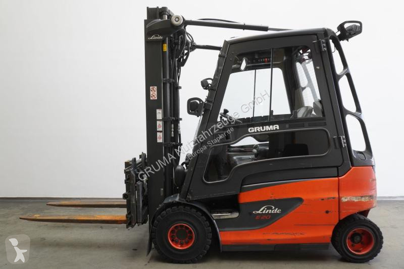 Linde  E 20 387 Forklift