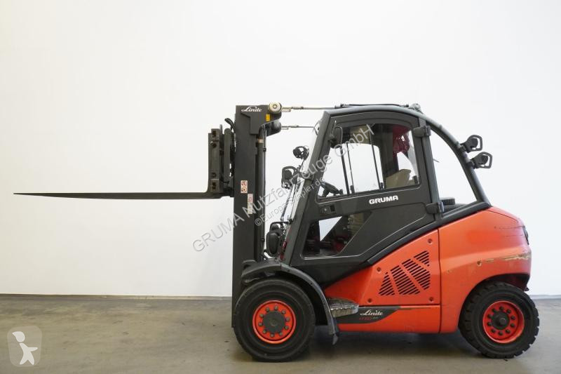 Linde EVO 394-02 Forklift