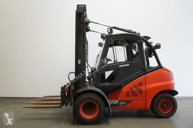 Linde EVO 394-02 Forklift