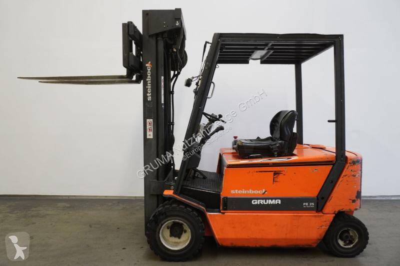 Steinbock Boss  PE-D25 Forklift