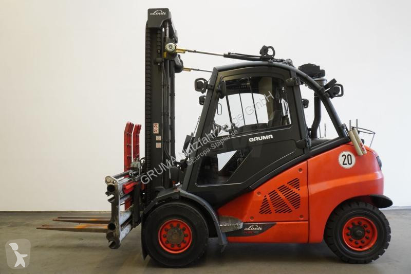 Linde EVO 394-02 Forklift