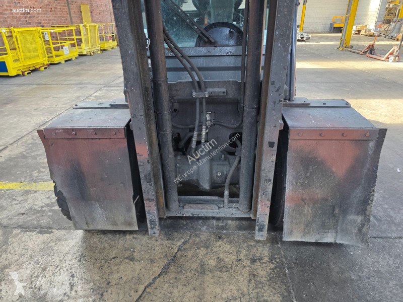 Автопогрузчик Toyota tonero 50 40-8fd45n