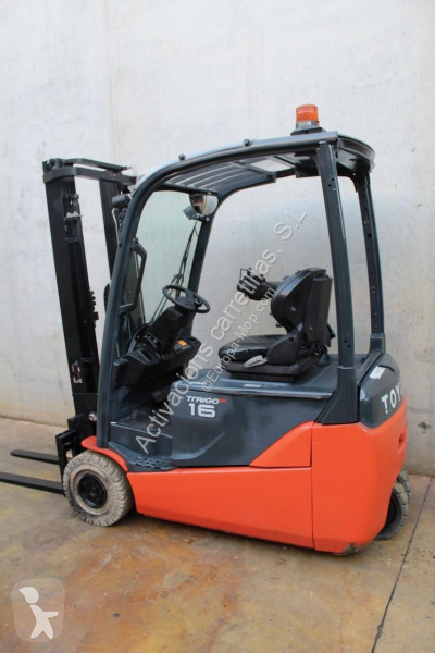 Автопогрузчик Toyota 8FBE16T