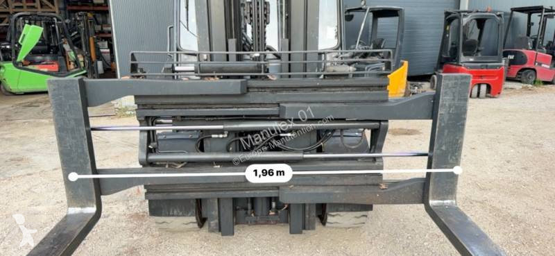 Empilhador elevador Linde 388