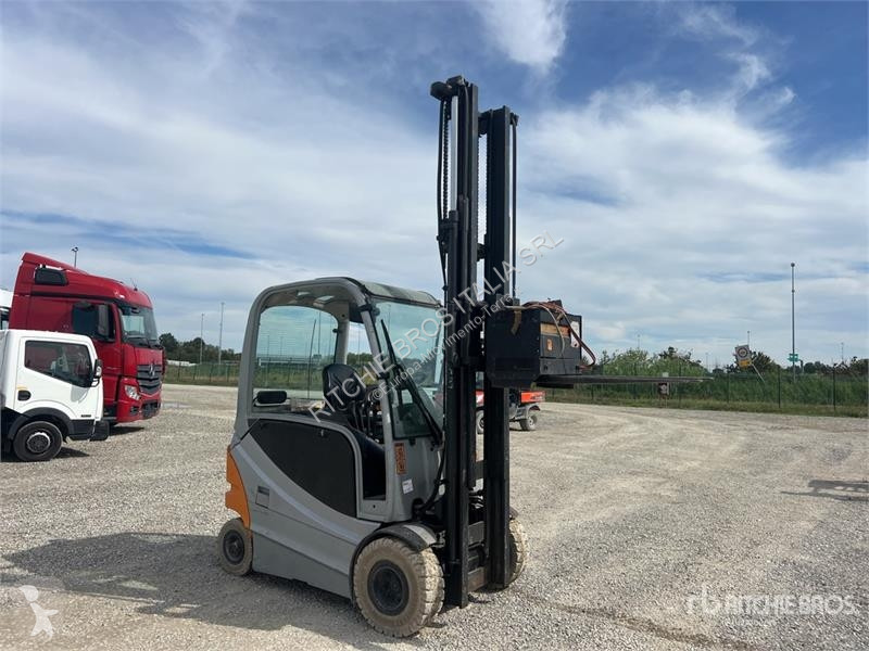 Heftruck Still 2500 kg Electric Forklift
