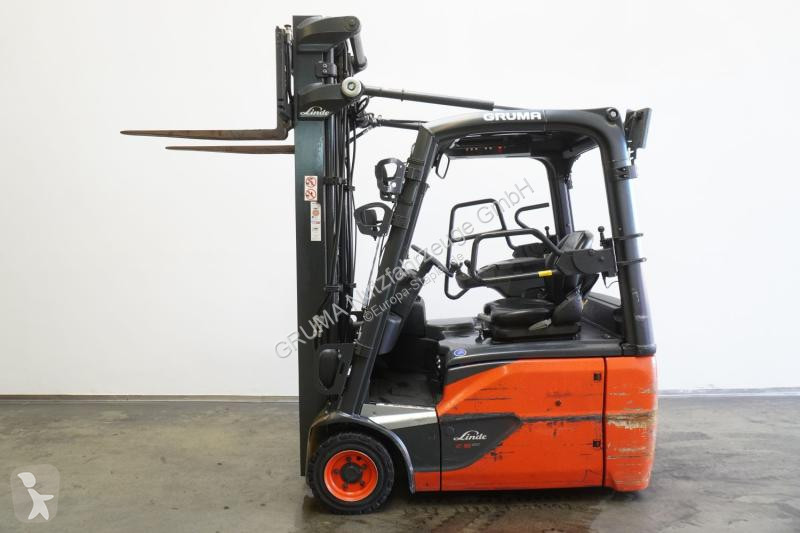 Автопогрузчик Linde  E 16 EVO 386-02