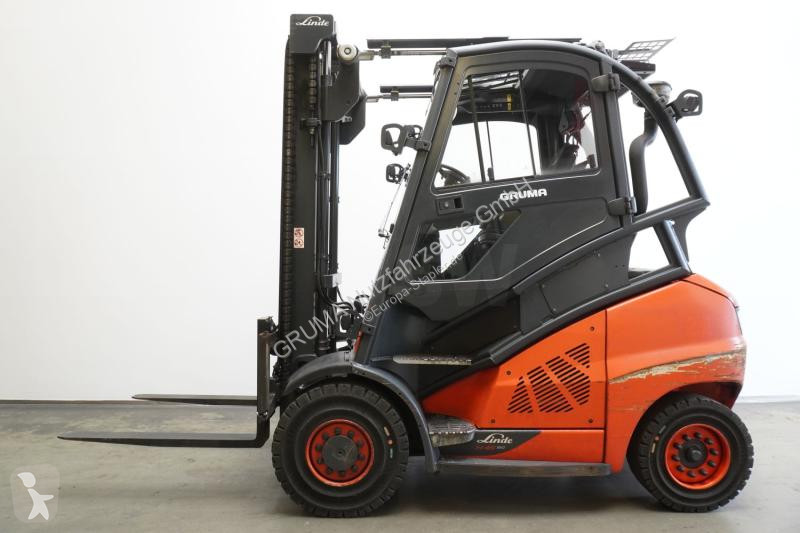 Автопогрузчик Linde EVO 394-02