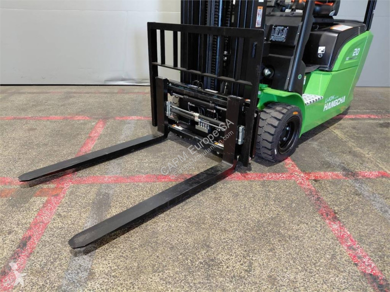 Empilhador elevador Hangcha XC3-20i...