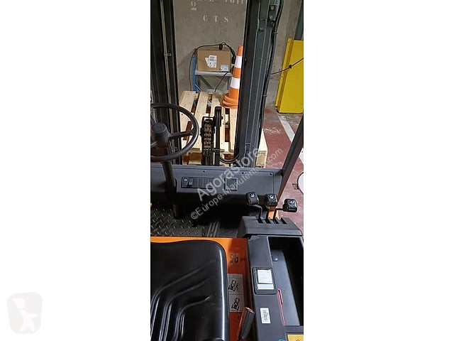 Empilhador elevador MIC JE 10-55
