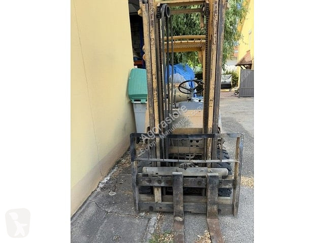 Heftruck Komatsu FG15