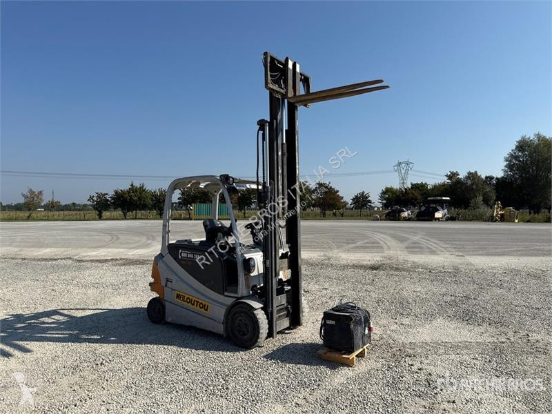 可升降式叉车 Still RX60-25L 2500 kg Electric Forklift