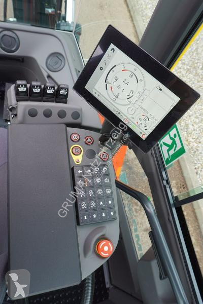 可升降式叉车 Konecranes  SMV16-1200 C