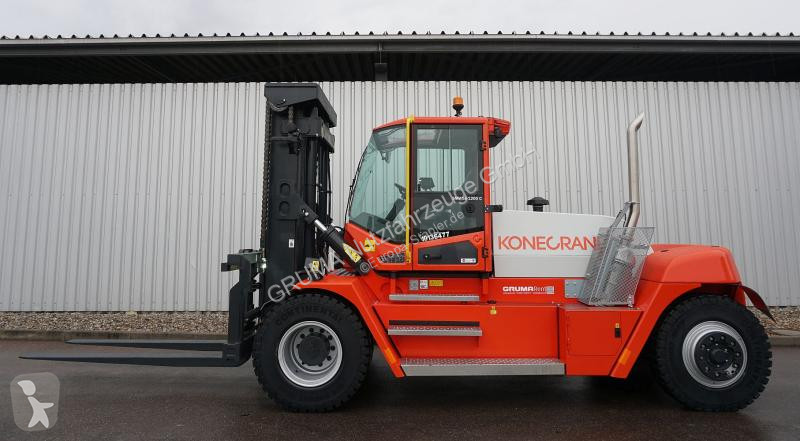 可升降式叉车 Konecranes  SMV16-1200 C