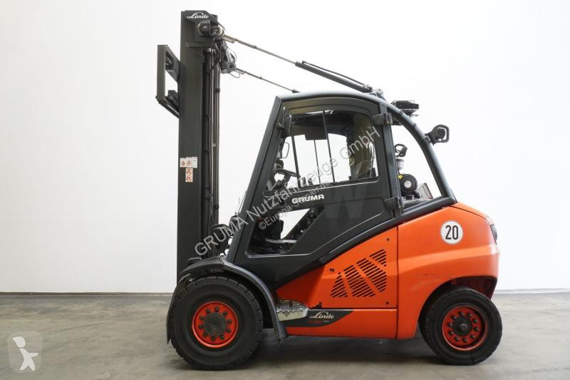 Heftruck Linde EVO 394-02