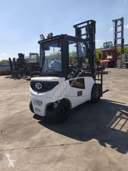 可升降式叉车 EP EFL35 PRO