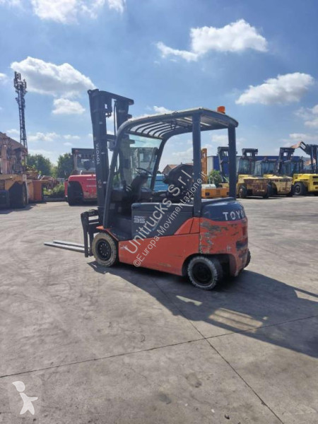 Heftruck Toyota 8FBMT35