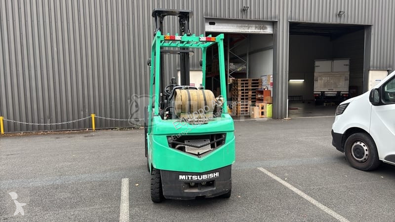 Stivuitor Mitsubishi Fg18nt