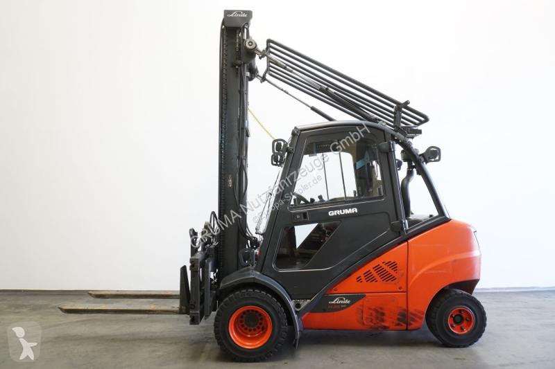 Heftruck Linde H 35 D (3B) EVO 393-02
