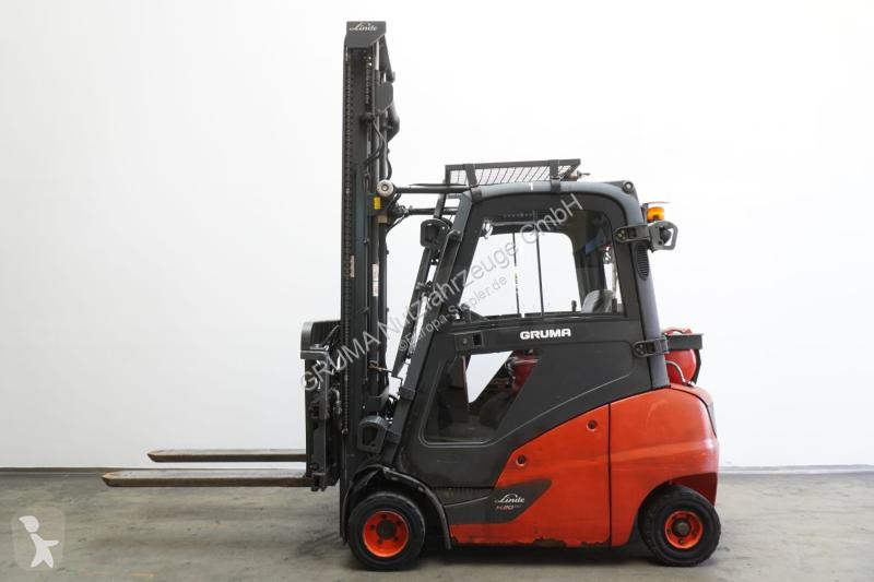可升降式叉车 Linde H 20 T EVO 391-00