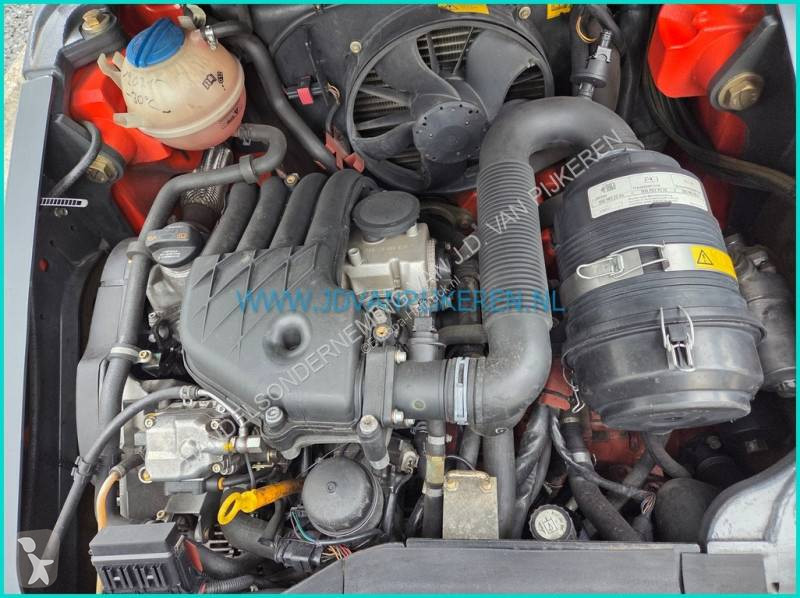 Heftruck Linde H18D-01 diesel...