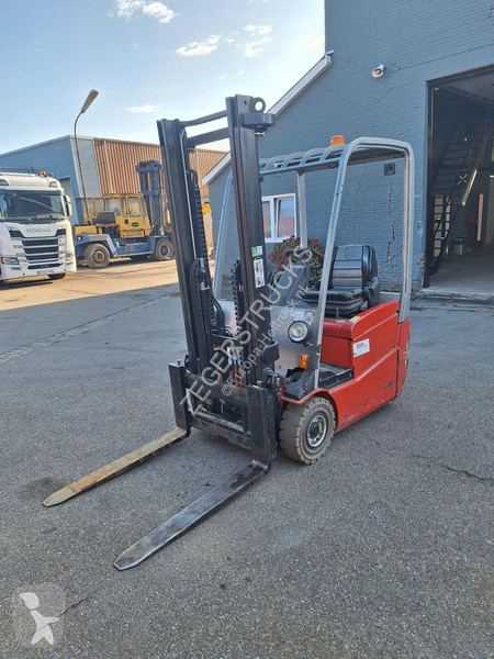 Emelőtargonca BT C3E 150 C3E 150