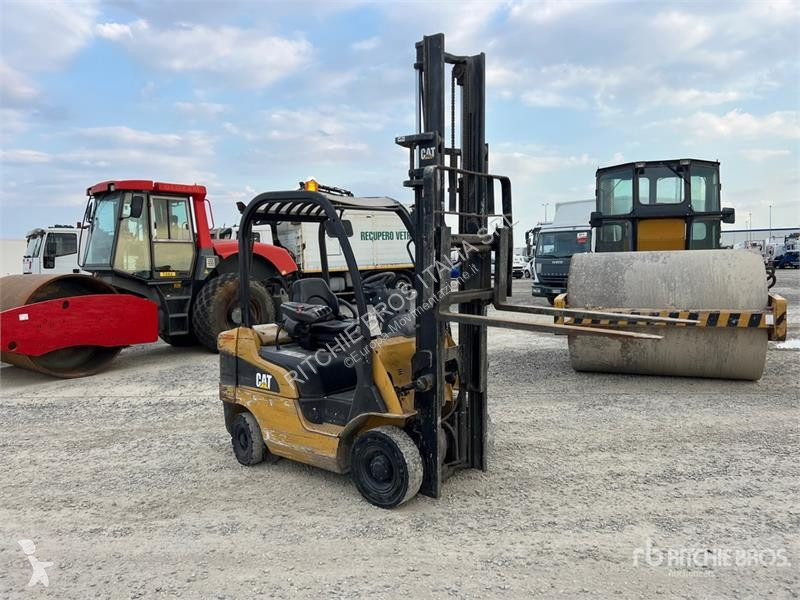 Carretilla elevadora Caterpillar DP20CN 2000 kg...