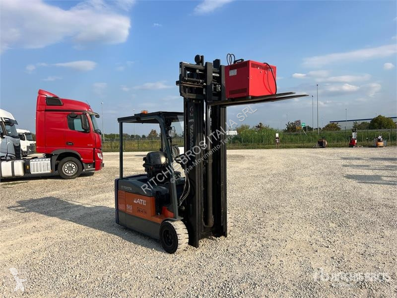 Carretilla elevadora Toyota 7FBEF20 2000 kg...