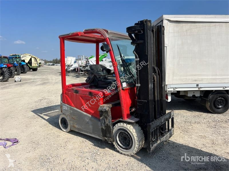 Carretilla elevadora Toyota 3000 kg Electric...