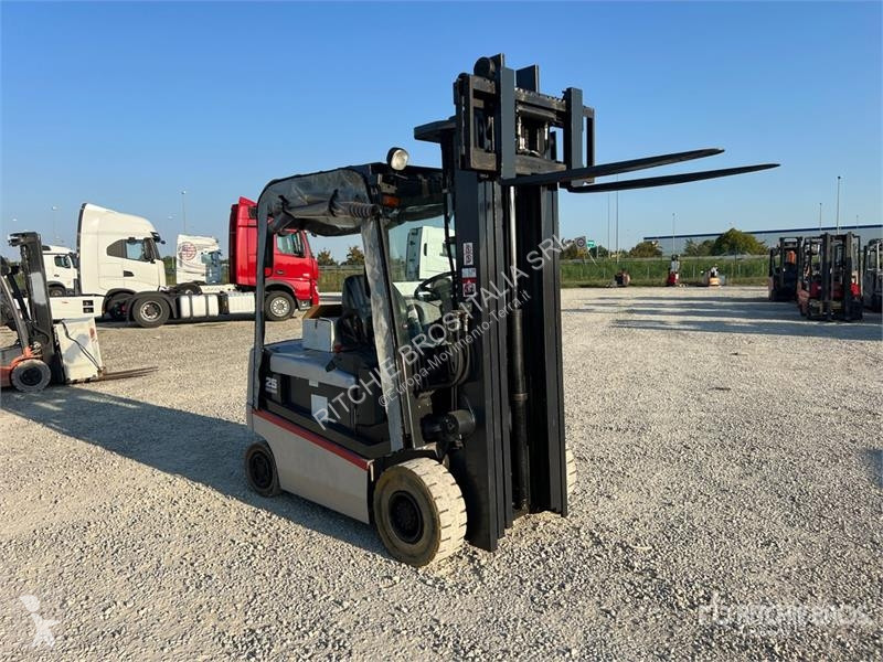 Carretilla elevadora Nissan QX25 2500 kg...