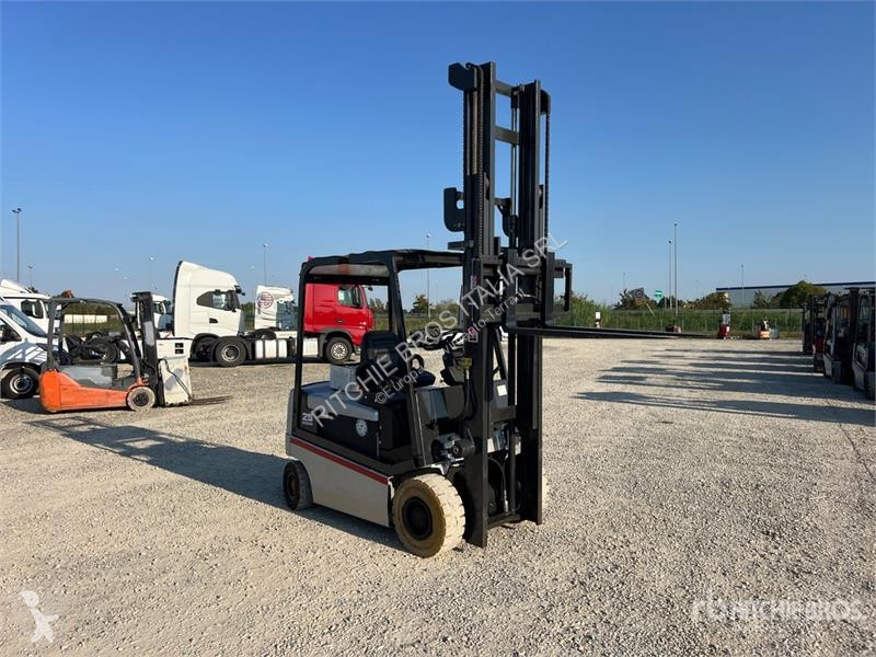 Carretilla elevadora Nissan QX25 2500 kg...